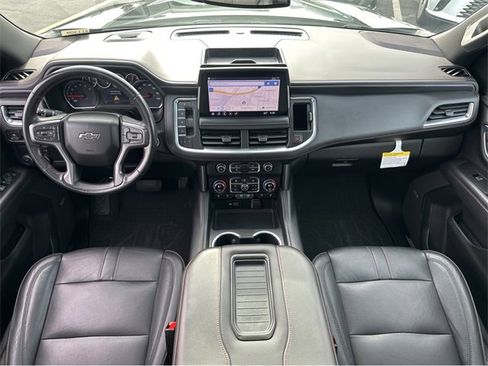 Used 2021 Chevrolet Tahoe RST w/ Rear Media and Nav Package image 24