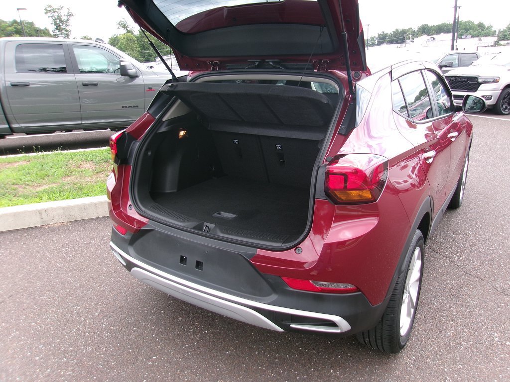 Used 2023 Buick Encore GX Preferred w/ Cold Weather Comfort Package AWD/4WD image 16
