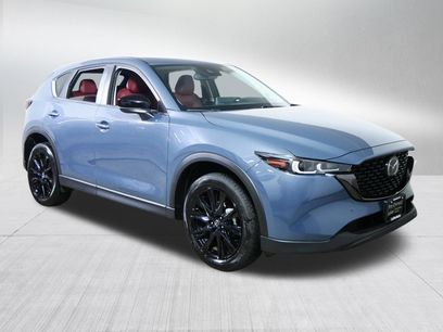 Used 2025 MAZDA CX-5 Carbon Edition