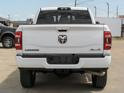 Used 2022 RAM 2500 Laramie AWD/4WD image 14