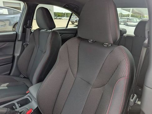 Certified 2025 Subaru WRX Premium AWD/4WD image 10