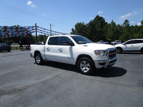 Used 2022 RAM 1500 Big Horn AWD/4WD image 6