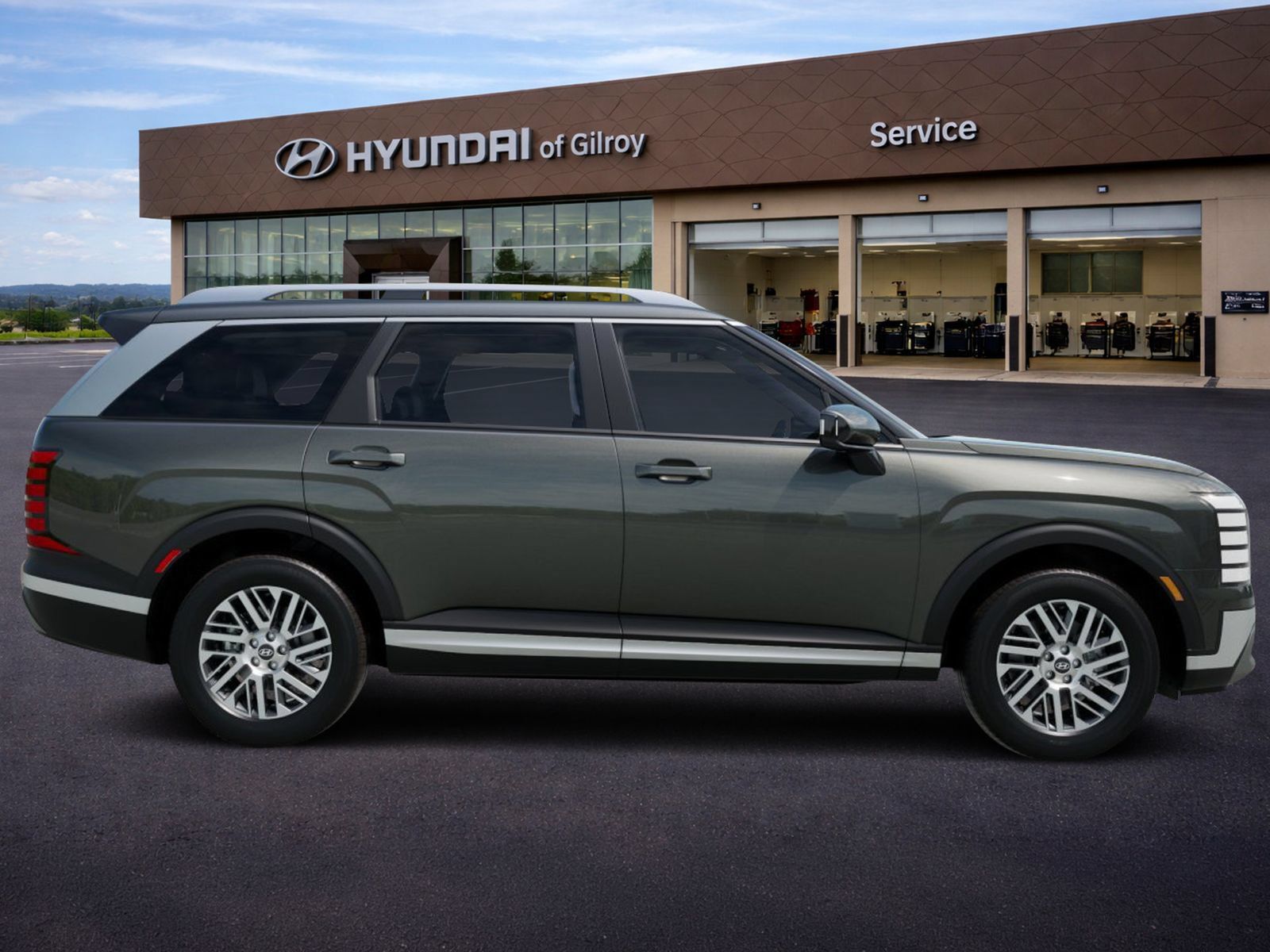 New 2026 Hyundai Palisade SEL AWD/4WD image 6