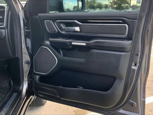 Used 2021 RAM 1500 Laramie image 22