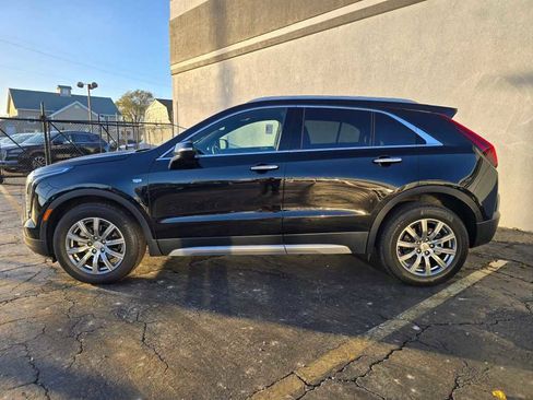 Used 2023 Cadillac XT4 Premium Luxury w/ Technology Package image 4
