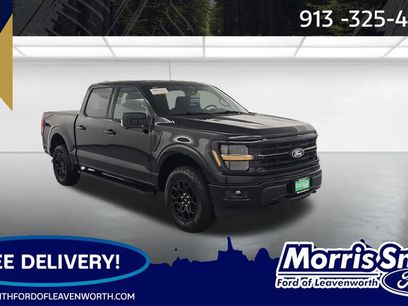 Used 2024 Ford F150 XLT w/ Equipment Group 302A MID