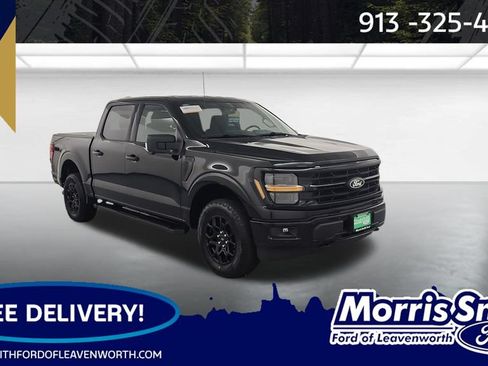 Used 2024 Ford F150 XLT w/ Equipment Group 302A MID AWD/4WD image 1