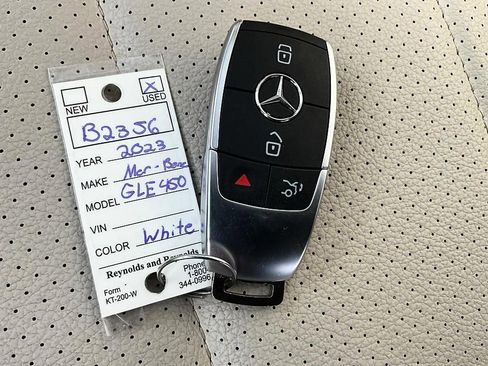 Used 2023 Mercedes-Benz GLE 450 4MATIC image 35