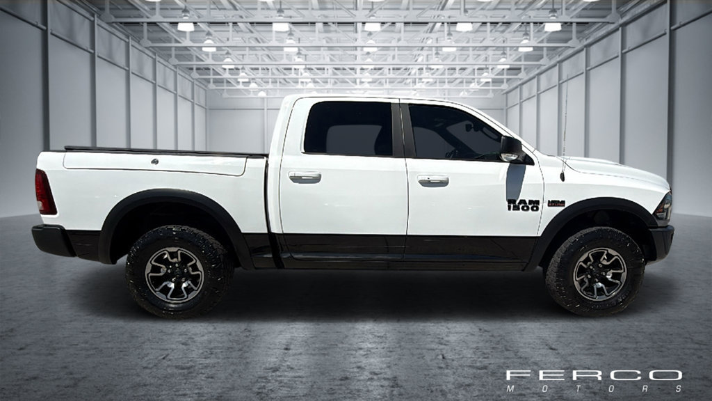 Used 2017 RAM 1500 Rebel w/ Luxury Group RWD image 6