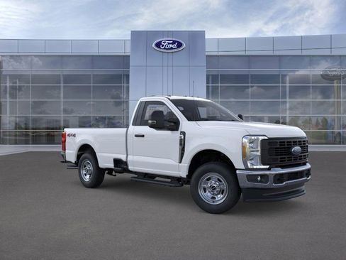 New 2026 Ford F350 XL w/ XL Chrome Package image 7