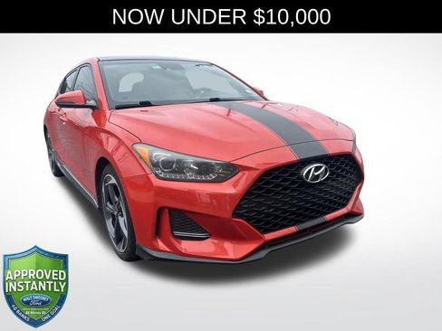 Used 2019 Hyundai Veloster Turbo FWD image 1