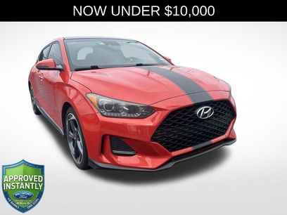 Used 2019 Hyundai Veloster Turbo