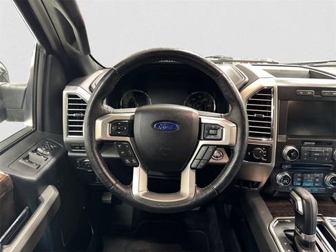 Used 2015 Ford F150 Platinum w/ Technology Package image 12