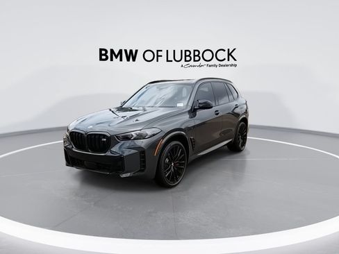 Used 2026 BMW X5 M60i AWD/4WD image 5