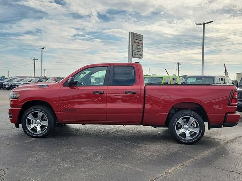 New 2026 RAM 1500 Express RWD image 3