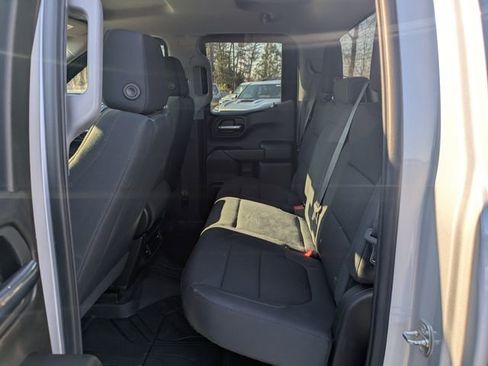 Used 2019 Chevrolet Silverado 1500 Custom Trail Boss w/ Custom Convenience Package image 13