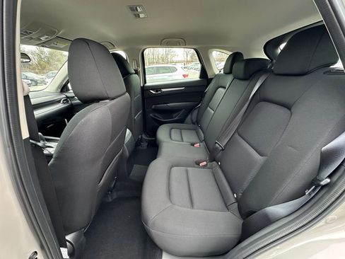 New 2025 MAZDA CX-5 AWD 2.5 S image 22