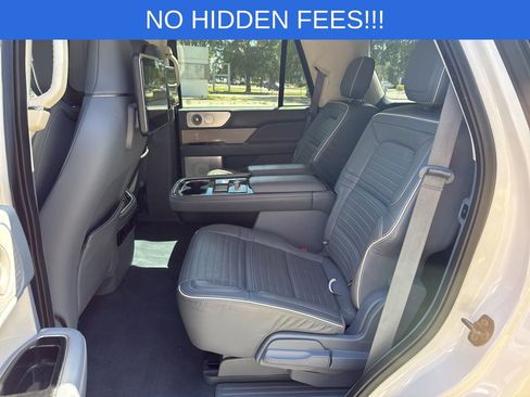 Used 2019 Lincoln Navigator Black Label AWD/4WD image 39