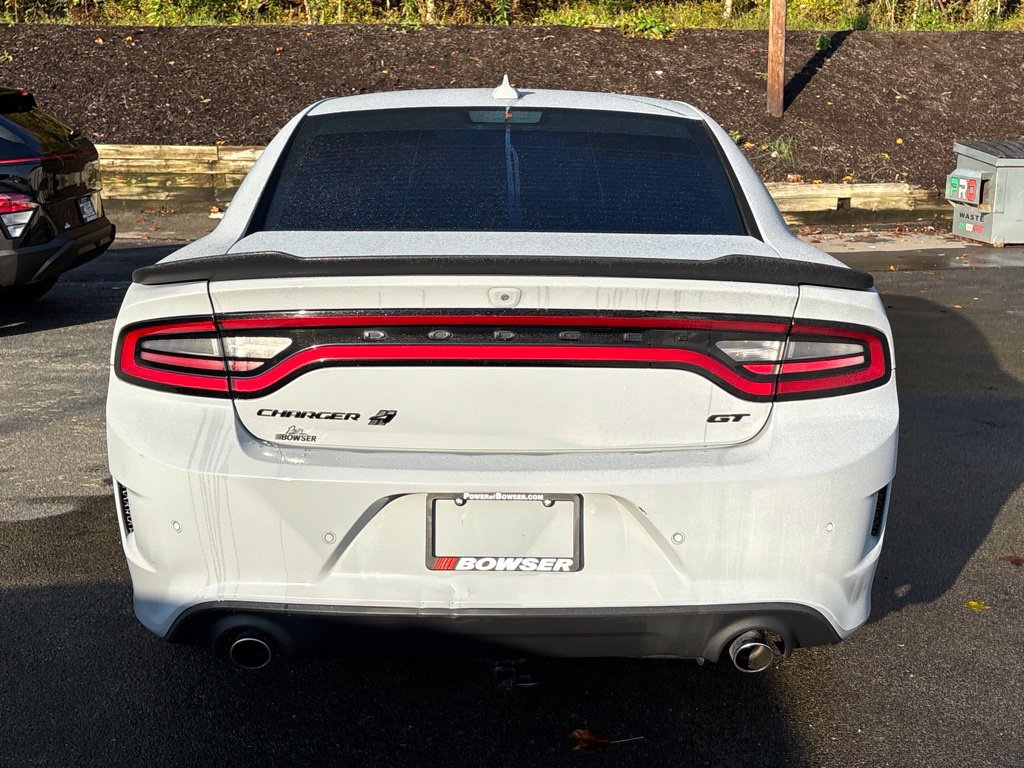 Used 2021 Dodge Charger GT w/ Blacktop Package AWD/4WD image 4