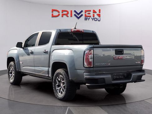 Used 2020 GMC Canyon All Terrain w/ All Terrain X Package image 3