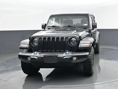 Used 2023 Jeep Wrangler Unlimited w/ Cold Weather Group AWD/4WD image 25