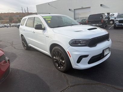 Used 2023 Dodge Durango R/T w/ Hemi Orange Plus Package