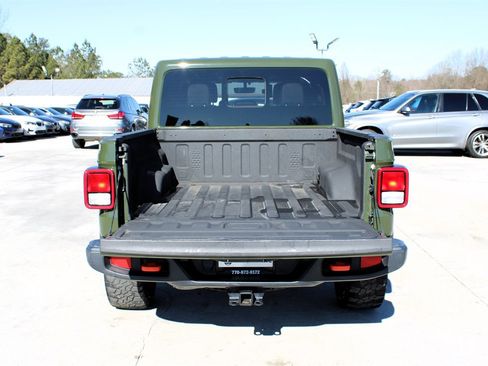 Used 2021 Jeep Gladiator Mojave image 39