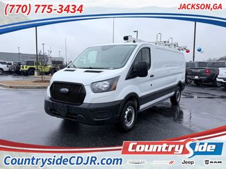 Used 2022 Ford Transit 250 Low Roof video 1