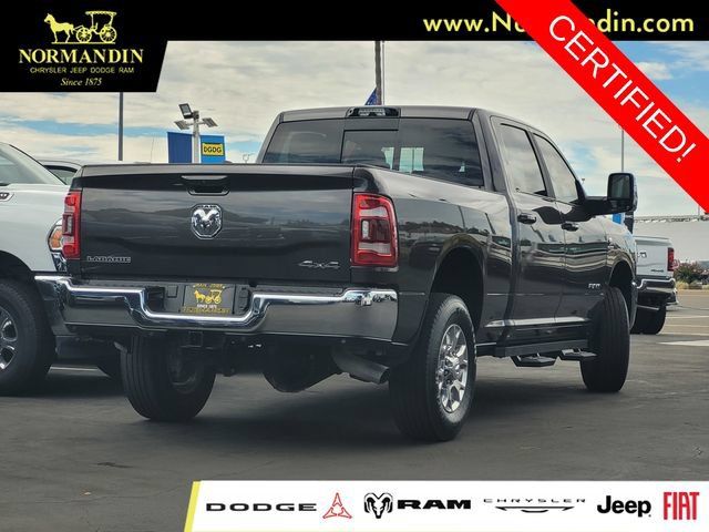 Certified 2024 RAM 3500 Laramie w/ Safety Group AWD/4WD image 4