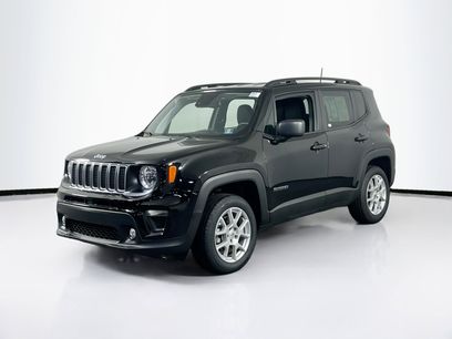 Used 2022 Jeep Renegade Latitude w/ Convenience Group