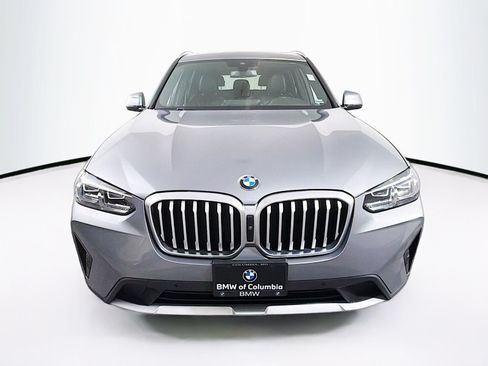 Used 2023 BMW X3 xDrive30i w/ Premium Package w/ZPA AWD/4WD image 2