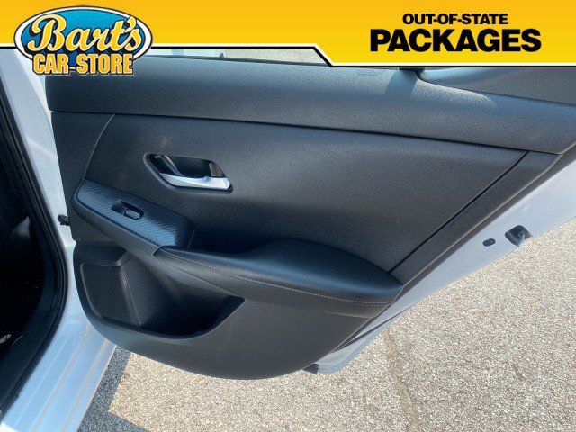 Used 2021 Nissan Sentra SV FWD image 8