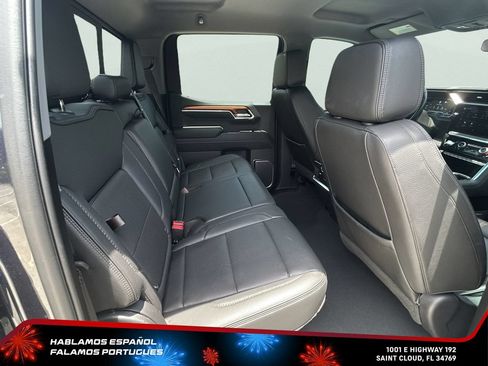 Certified 2023 GMC Sierra 1500 Denali AWD/4WD image 26
