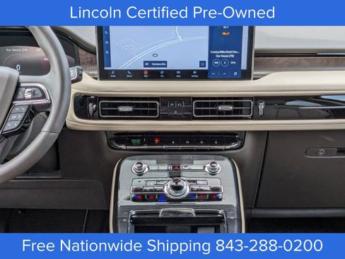 Certified 2023 Lincoln Nautilus Reserve w/ Equipment Group 201A image 19