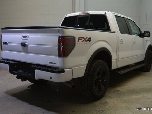 Used 2013 Ford F150 FX4 w/ Luxury Equipment Group AWD/4WD image 4