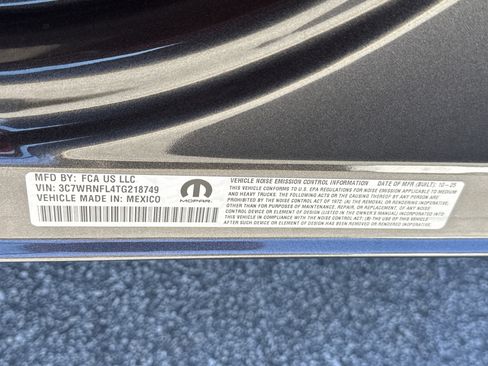 New 2026 RAM 5500 Tradesman image 39