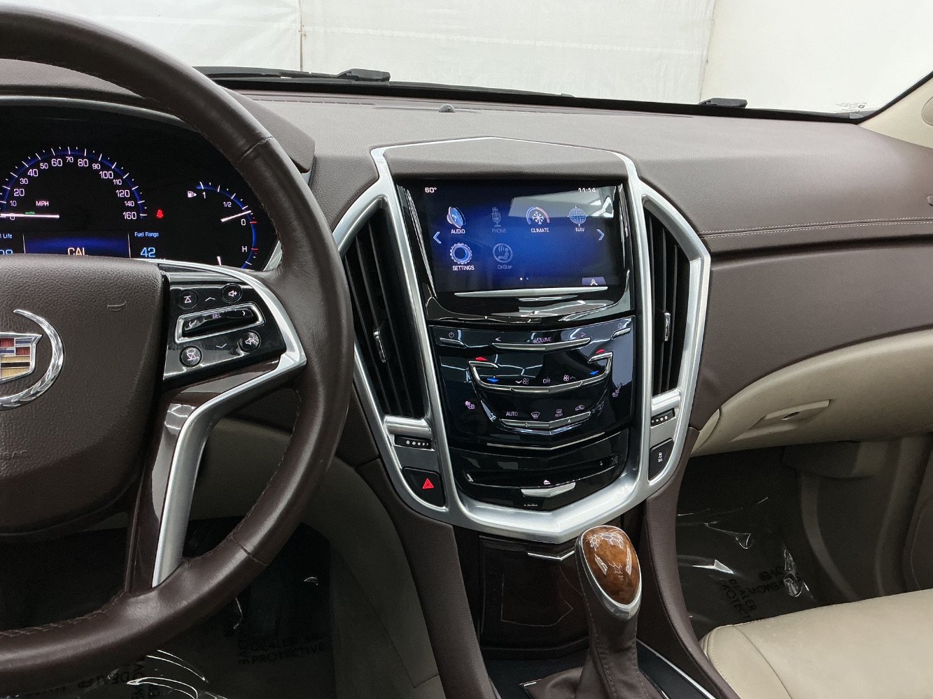 Used 2014 Cadillac SRX Luxury w/ Driver Awareness Package FWD image 34