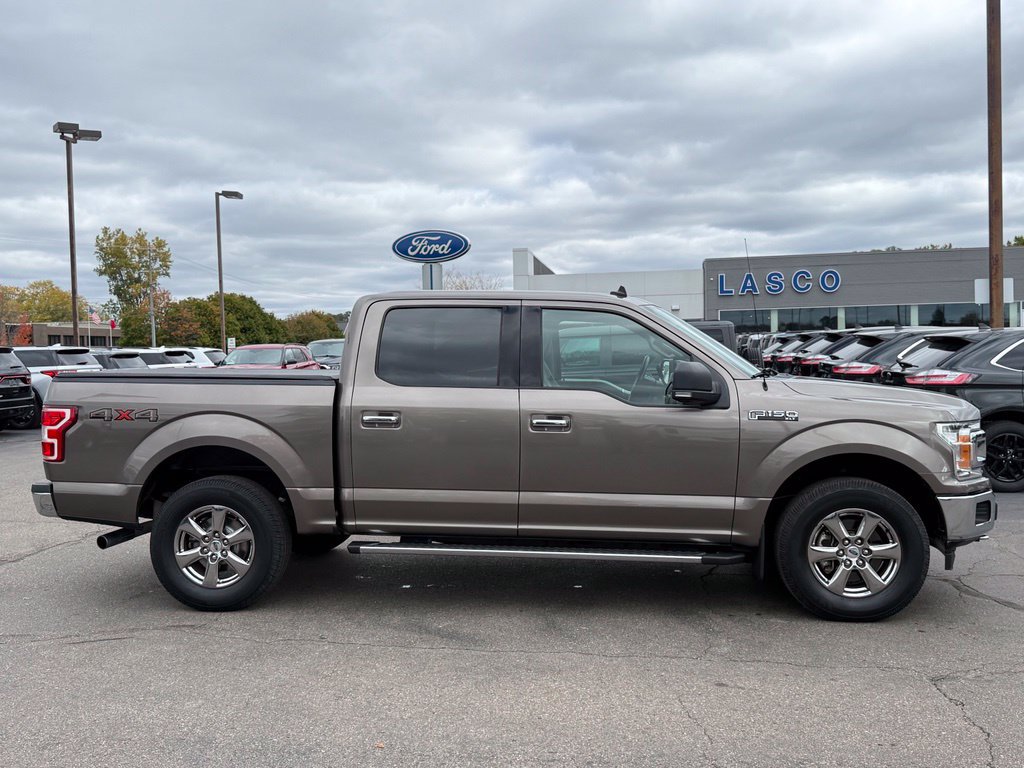 Certified 2020 Ford F150 XLT w/ Equipment Group 302A Luxury AWD/4WD image 47
