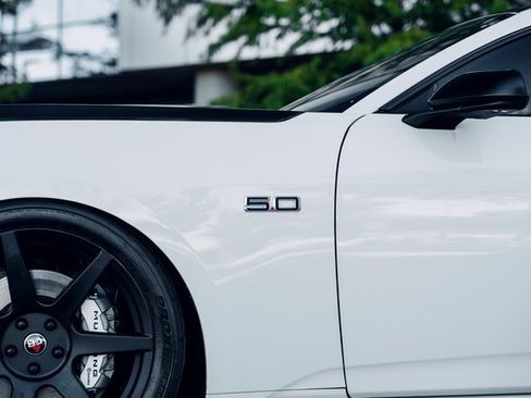 New 2025 Ford Mustang GT Premium image 8