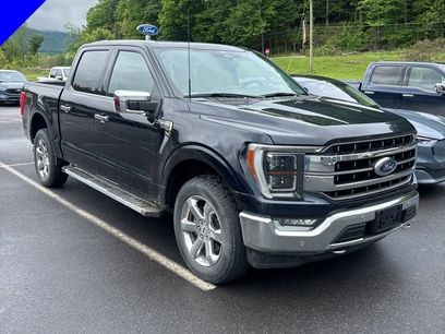 Certified 2022 Ford F150 Lariat w/ Equipment Group 502A High