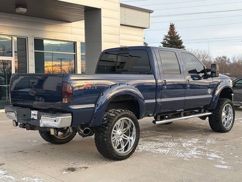 Used 2011 Ford F250 Lariat w/ Lariat Ultimate Pkg image 6