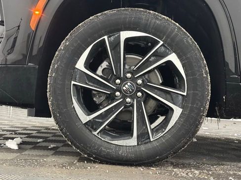 New 2026 Buick Enclave Sport Touring w/ Power Package image 18