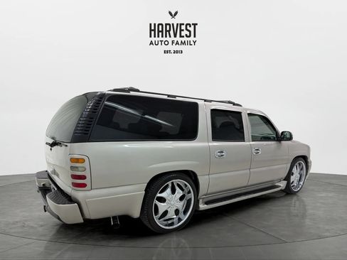 Used 2004 GMC Yukon XL Denali AWD/4WD image 7