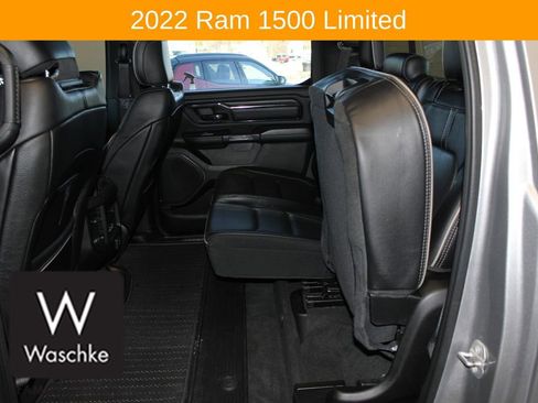 Used 2022 RAM 1500 Limited image 21