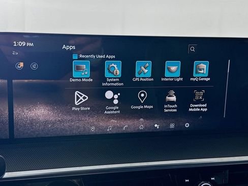 New 2026 INFINITI QX80 Luxe w/ Cargo Package image 19