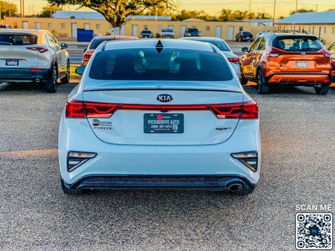 Used 2019 Kia Forte LXS image 7