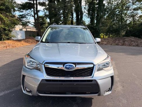 Used 2015 Subaru Forester 2.0XT Touring w/ Popular Package #2 AWD/4WD image 3