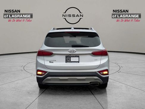 Used 2019 Hyundai Santa Fe AWD image 6