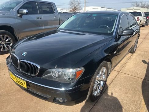 Used 2006 BMW 750Li image 1