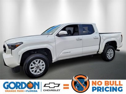 Used 2024 Toyota Tacoma SR5